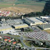 Gewerbegebiet, Industriegebiet: Gewerbegebiet, Pfullendorf (Commercial industrial area)