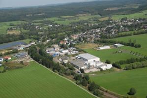Gewerbegebiet, Industriegebiet: Schmidtheim II (Commercial industrial area)