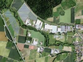 Gewerbegebiet, Industriegebiet: Industriegebiet Herste (Commercial industrial area)