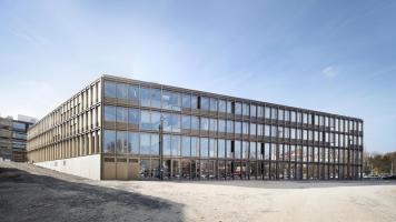 Gewerbeimmobilien, Commercial Properties | Science Park Kassel