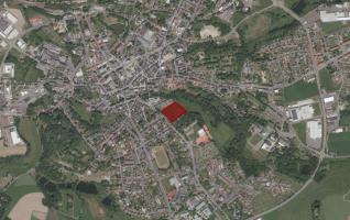 Gewerbegebiet, Industriegebiet: Selb – Zeidlersberg - Gewerbefläche für Hotelprojekt (Commercial industrial area)