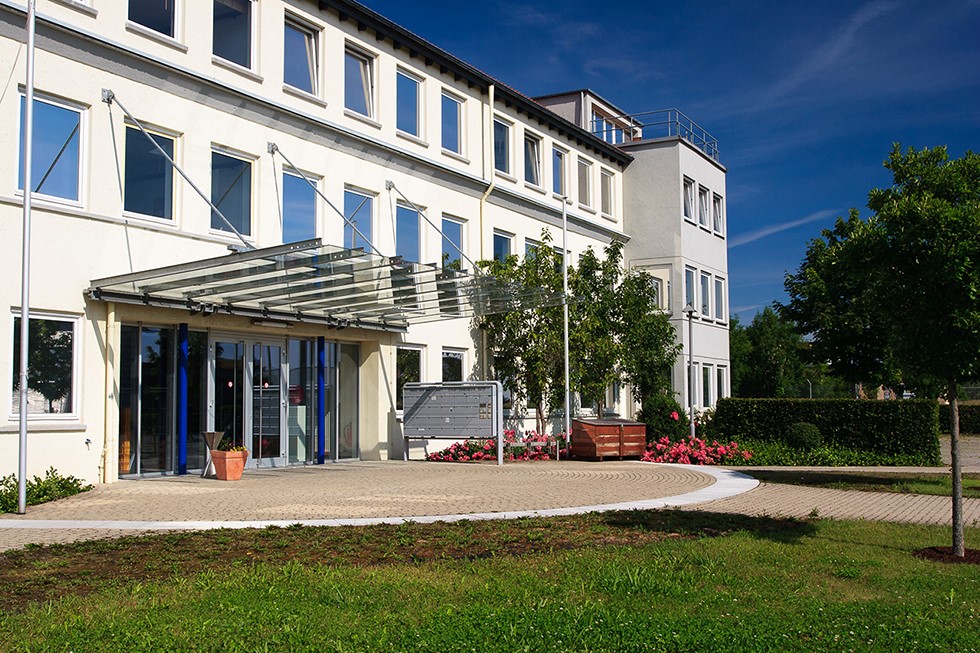 Gewerbeimmobilien, Commercial Properties | Technologiezentrum Schwäbisch Hall